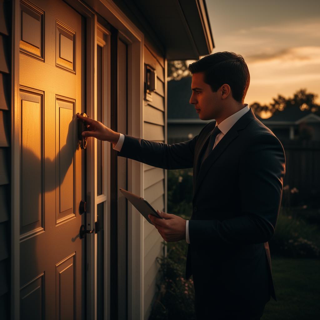 Door-to-Door Vertriebsberatung