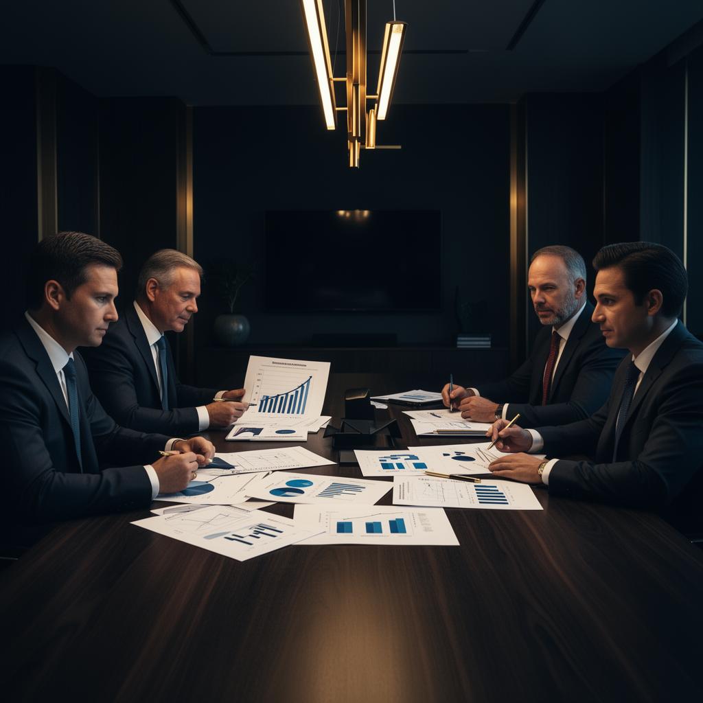 Business- & Strategieberatung